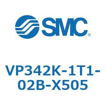 パイロット・ポペットタイプ  VP342K SMC