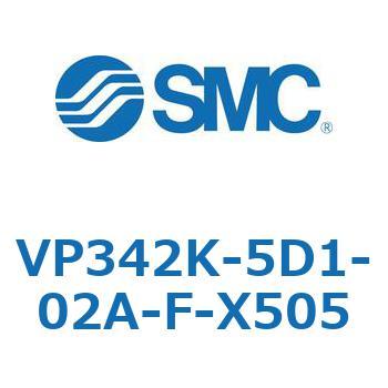 パイロット・ポペットタイプ  VP342K SMC