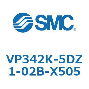 パイロット・ポペットタイプ  VP342K SMC