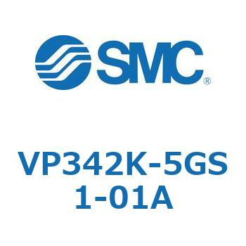 パイロット・ポペットタイプ  VP342K SMC