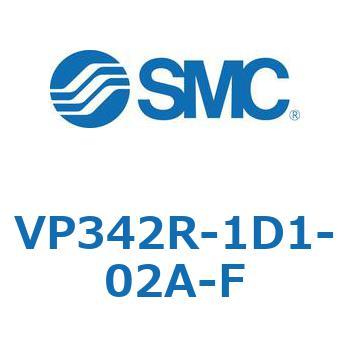 パイロット・ポペットタイプ  VP342R SMC
