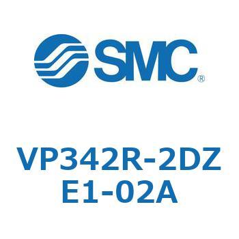 パイロット・ポペットタイプ  VP342R SMC