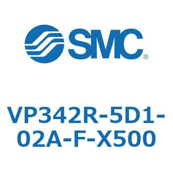 パイロット・ポペットタイプ  VP342R SMC