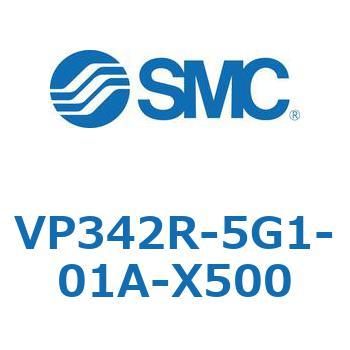 パイロット・ポペットタイプ  VP342R SMC
