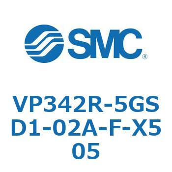 パイロット・ポペットタイプ  VP342R SMC