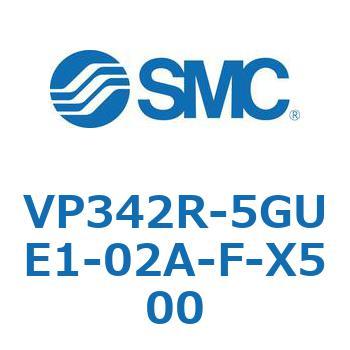 パイロット・ポペットタイプ  VP342R SMC