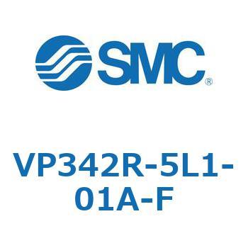 パイロット・ポペットタイプ  VP342R SMC