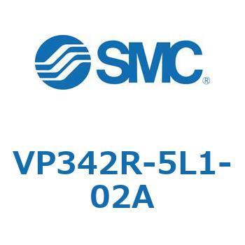 パイロット・ポペットタイプ  VP342R SMC
