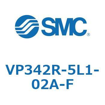パイロット・ポペットタイプ  VP342R SMC