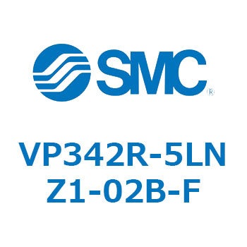 パイロット・ポペットタイプ  VP342R SMC