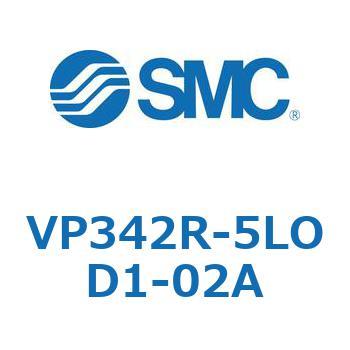 パイロット・ポペットタイプ  VP342R SMC