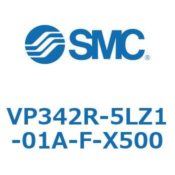 パイロット・ポペットタイプ  VP342R SMC