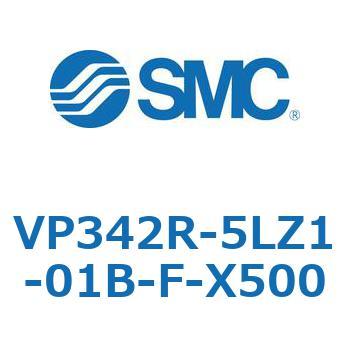 パイロット・ポペットタイプ  VP342R SMC