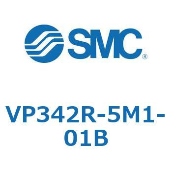 パイロット・ポペットタイプ  VP342R SMC