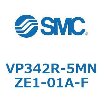 パイロット・ポペットタイプ  VP342R SMC