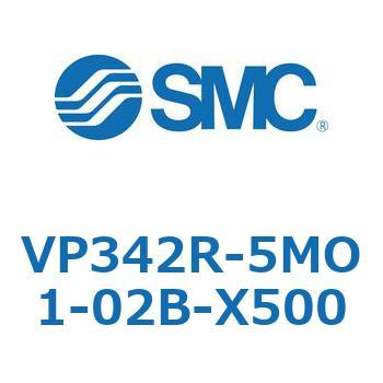 パイロット・ポペットタイプ  VP342R SMC