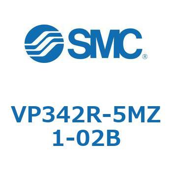 パイロット・ポペットタイプ  VP342R SMC