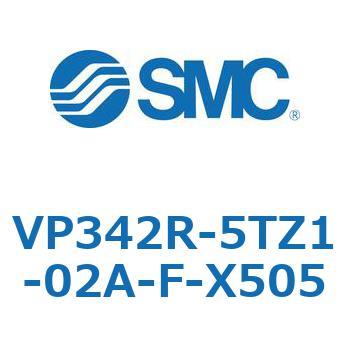 パイロット・ポペットタイプ  VP342R SMC