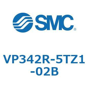 パイロット・ポペットタイプ  VP342R SMC