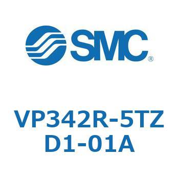 パイロット・ポペットタイプ  VP342R SMC