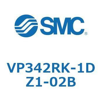 パイロット・ポペットタイプ  VP342R SMC