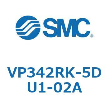 パイロット・ポペットタイプ  VP342R SMC