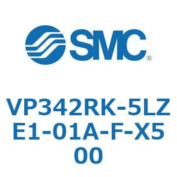 パイロット・ポペットタイプ  VP342R SMC