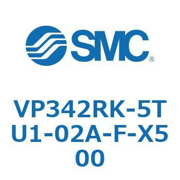 パイロット・ポペットタイプ  VP342R SMC