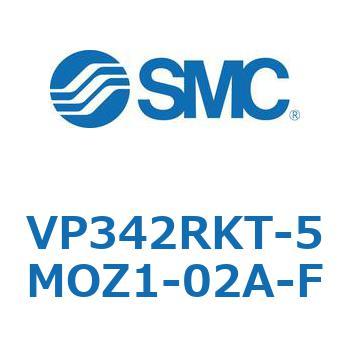 パイロット・ポペットタイプ  VP342R SMC
