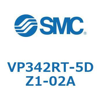 パイロット・ポペットタイプ  VP342R SMC
