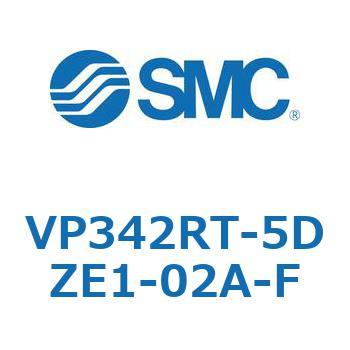 パイロット・ポペットタイプ  VP342R SMC