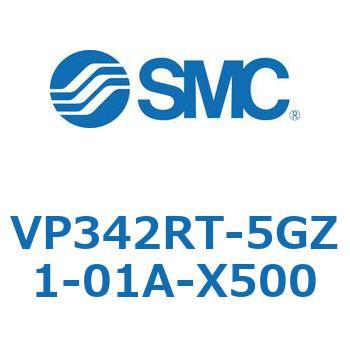 パイロット・ポペットタイプ  VP342R SMC