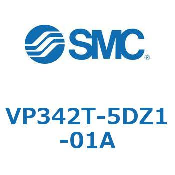 パイロット・ポペットタイプ  VP342T SMC