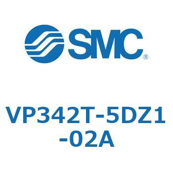 パイロット・ポペットタイプ  VP342T SMC