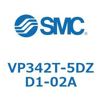 パイロット・ポペットタイプ  VP342T SMC