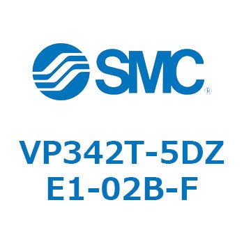 パイロット・ポペットタイプ  VP342T SMC