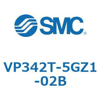 パイロット・ポペットタイプ  VP342T SMC