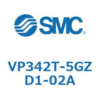 パイロット・ポペットタイプ  VP342T SMC