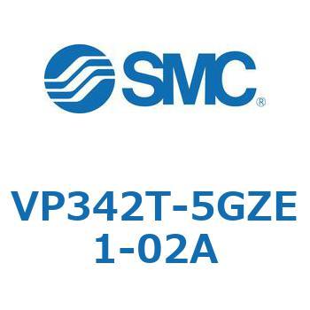 パイロット・ポペットタイプ  VP342T SMC