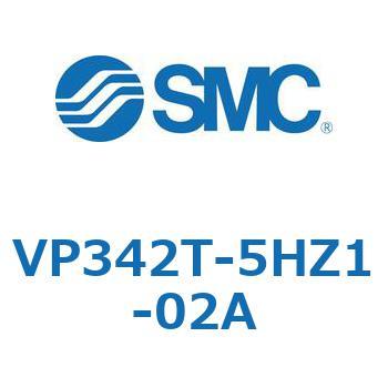 パイロット・ポペットタイプ  VP342T SMC