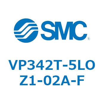 パイロット・ポペットタイプ  VP342T SMC