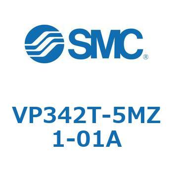 パイロット・ポペットタイプ  VP342T SMC