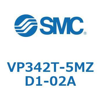 パイロット・ポペットタイプ  VP342T SMC