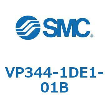 パイロット・ポペットタイプ  VP344 SMC