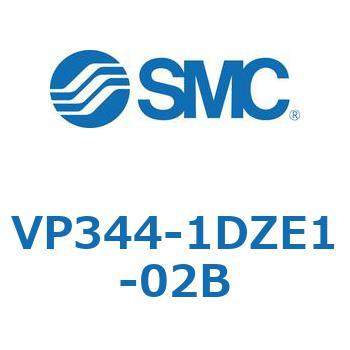 パイロット・ポペットタイプ  VP344 SMC