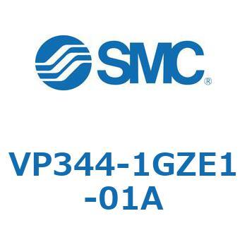 パイロット・ポペットタイプ  VP344 SMC