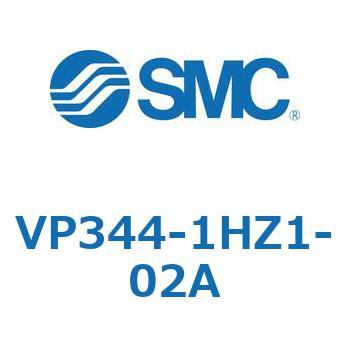 パイロット・ポペットタイプ  VP344 SMC