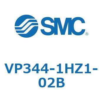 パイロット・ポペットタイプ  VP344 SMC