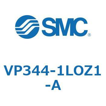 パイロット・ポペットタイプ  VP344 SMC
