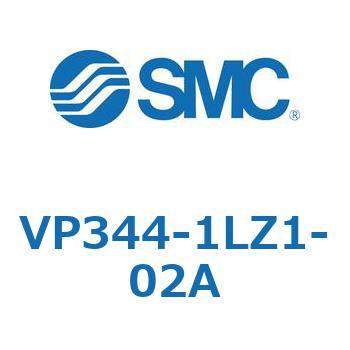 パイロット・ポペットタイプ  VP344 SMC